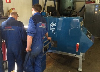 BEMU Trekkerspecialist kiest voor Eggers Dynamometer