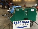 Slecoma in Boekel test alle New Holland tractoren.